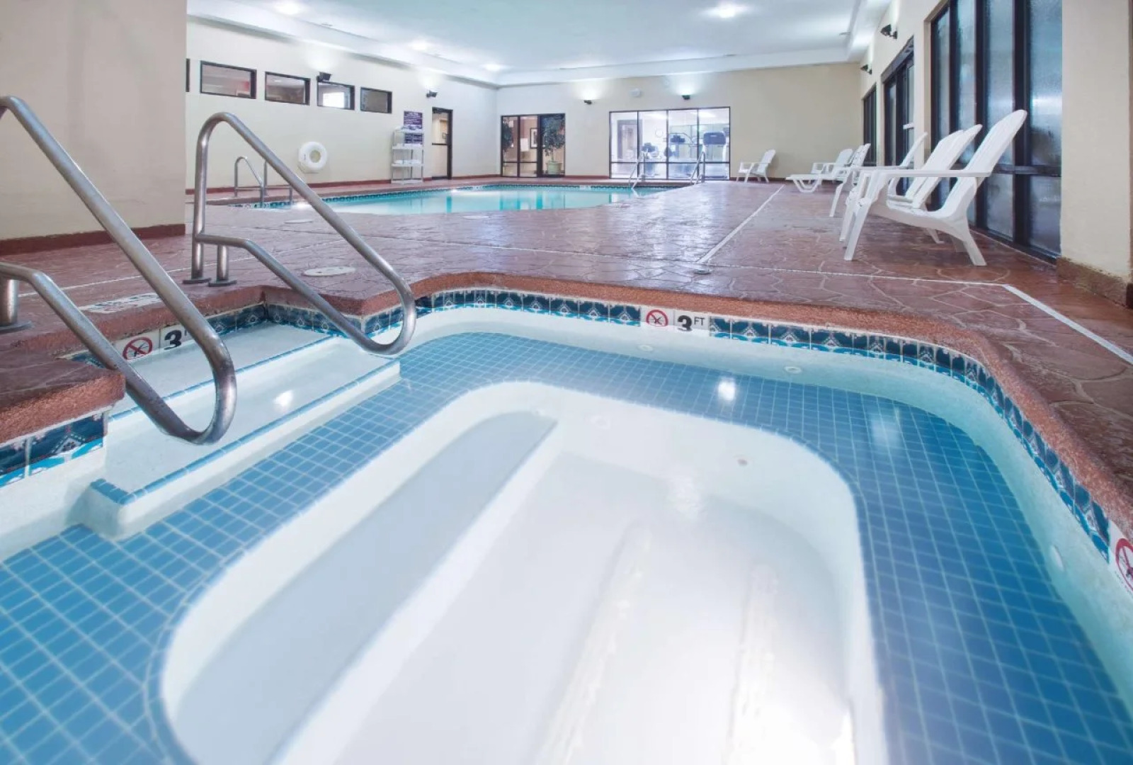 Hampton Inn Iowa City/Coralville