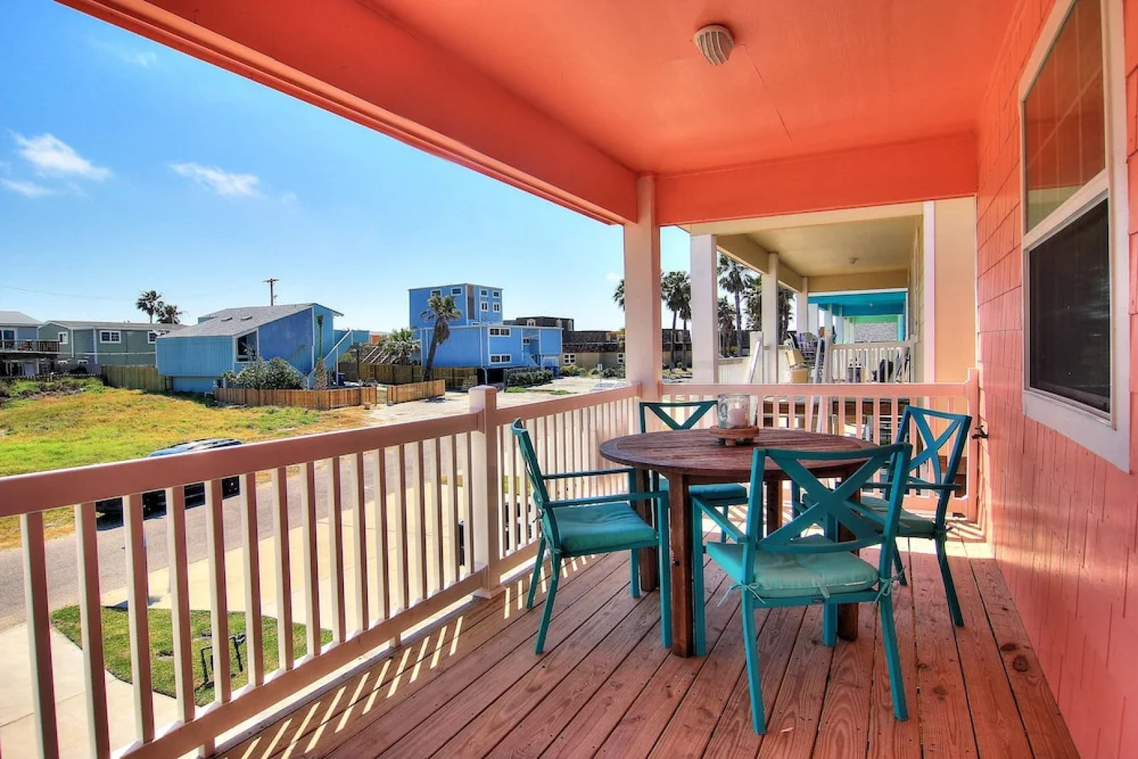 The Pink Palm 610 by RedAwning