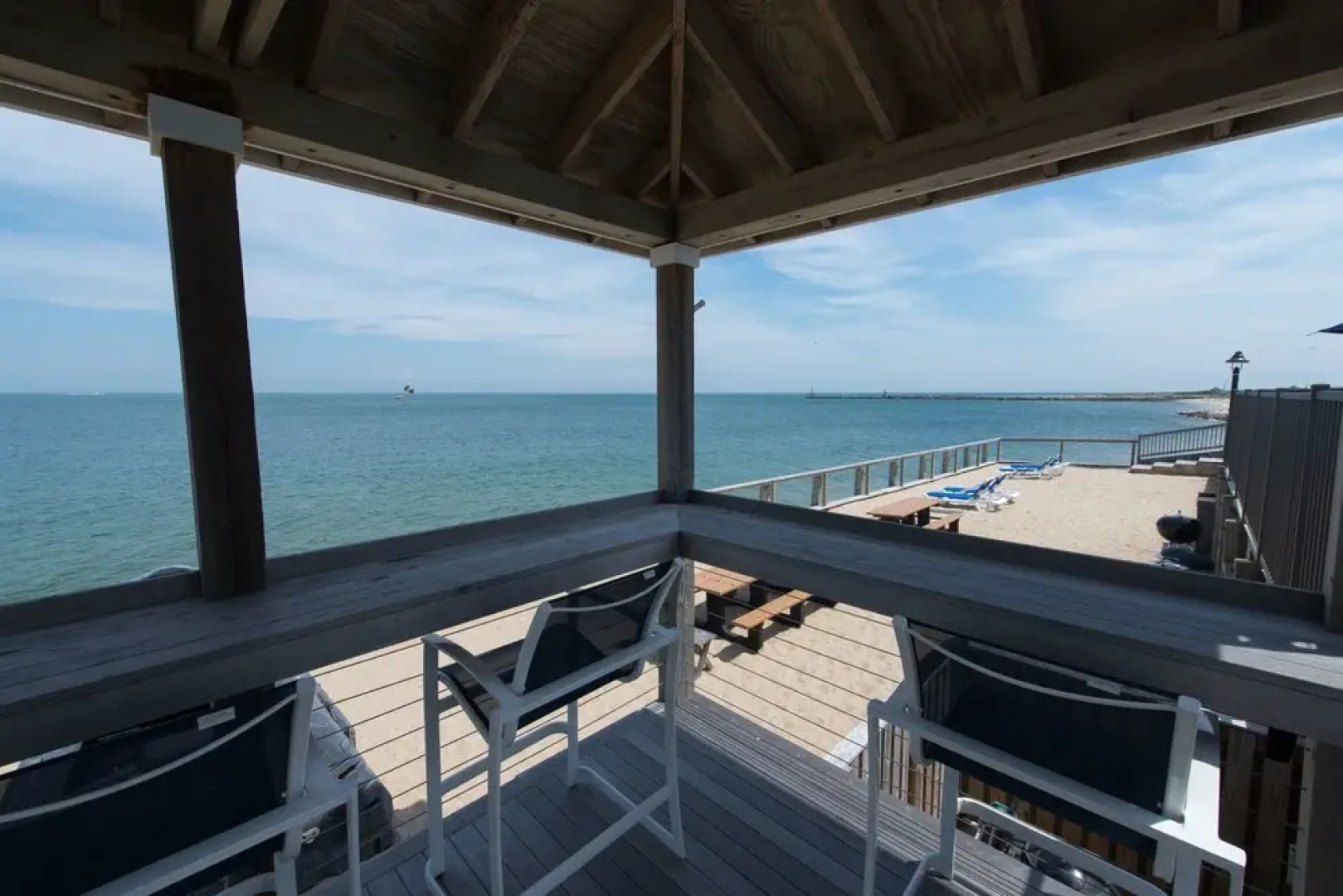 The Montauk Soundview