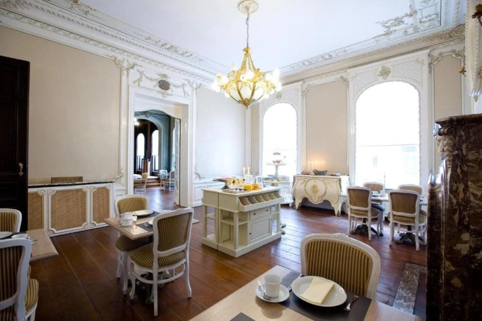 Charme Hotel Hancelot