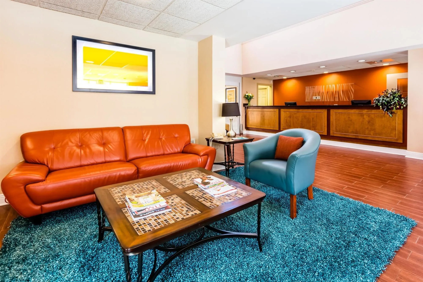 Best Western Milton Inn