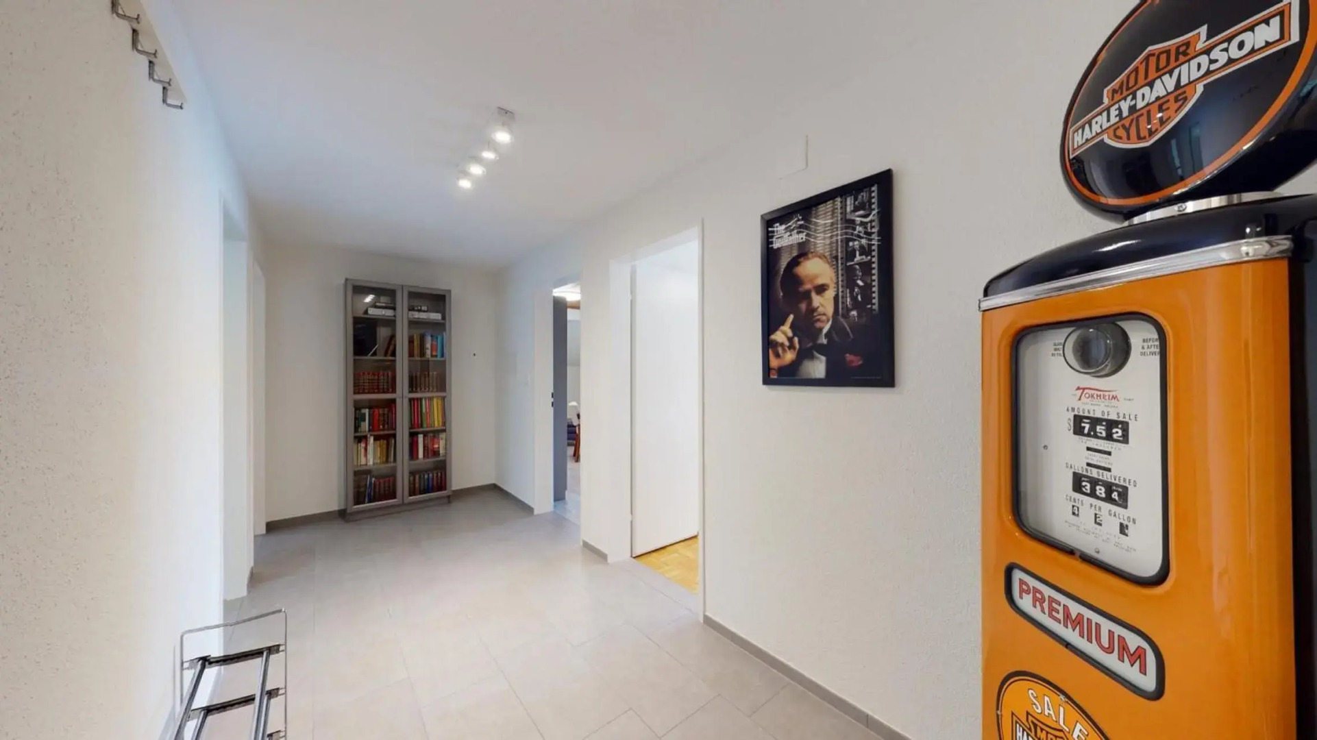 Modern and charming apartment on the shores of Lake Lucerne