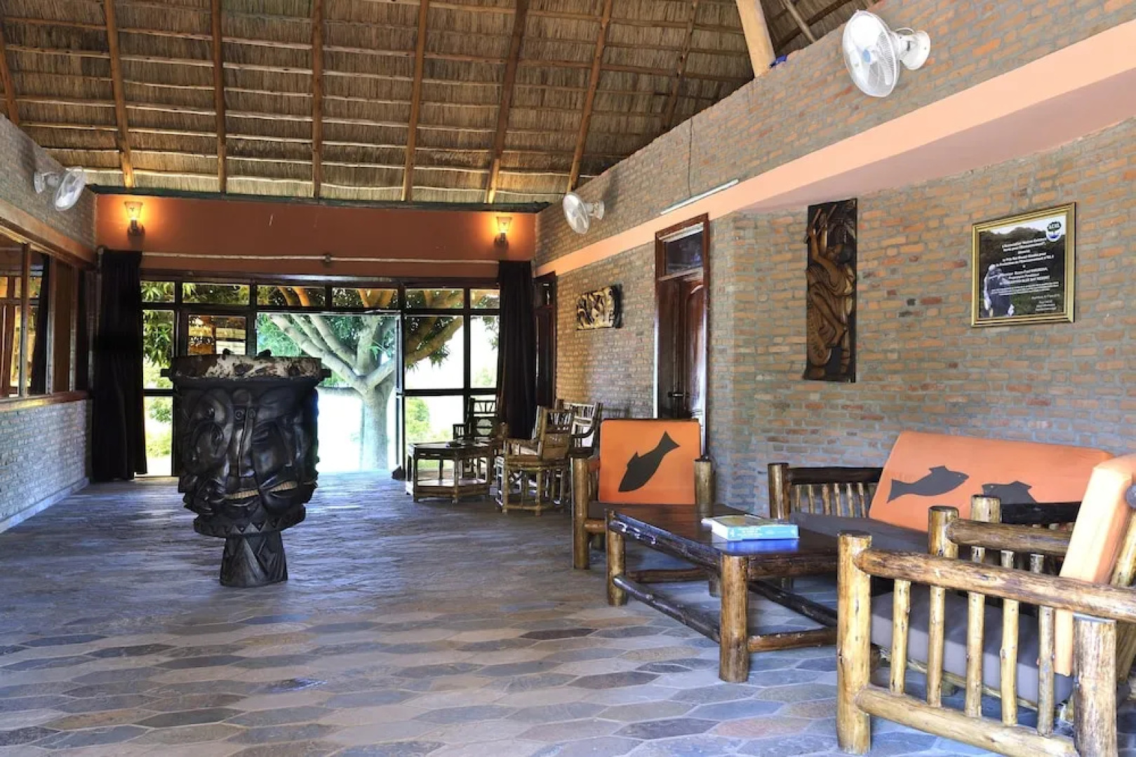 Tanganyika Bluebay Resort