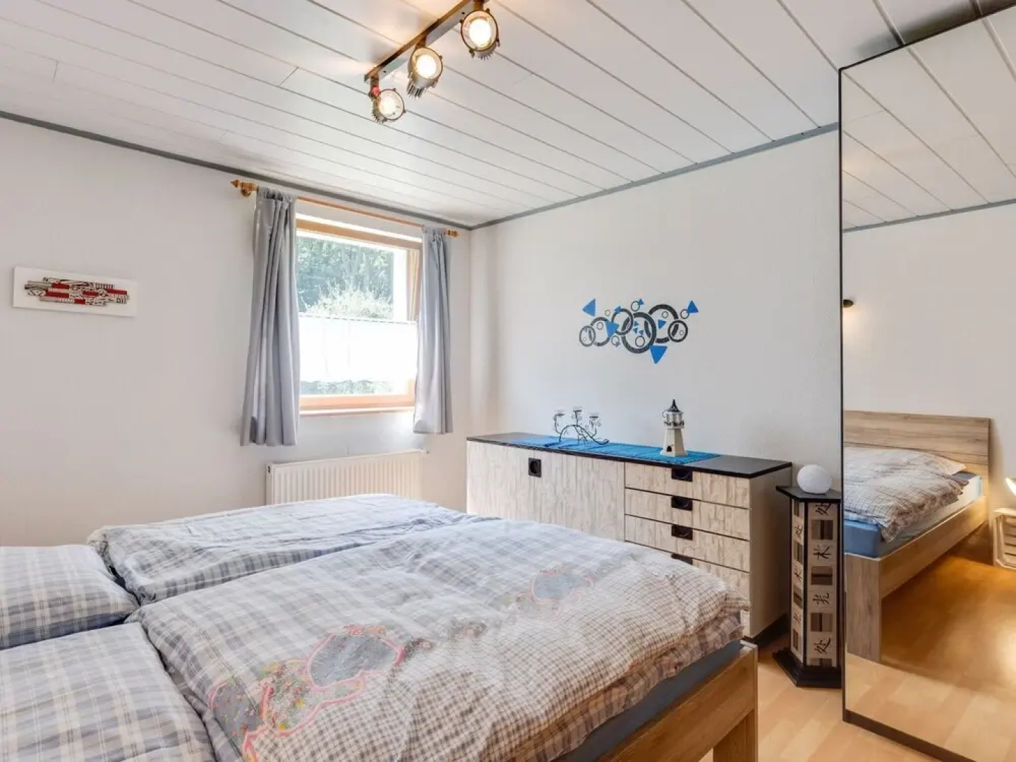 Welcoming Apartment in Hilscheid with Garden