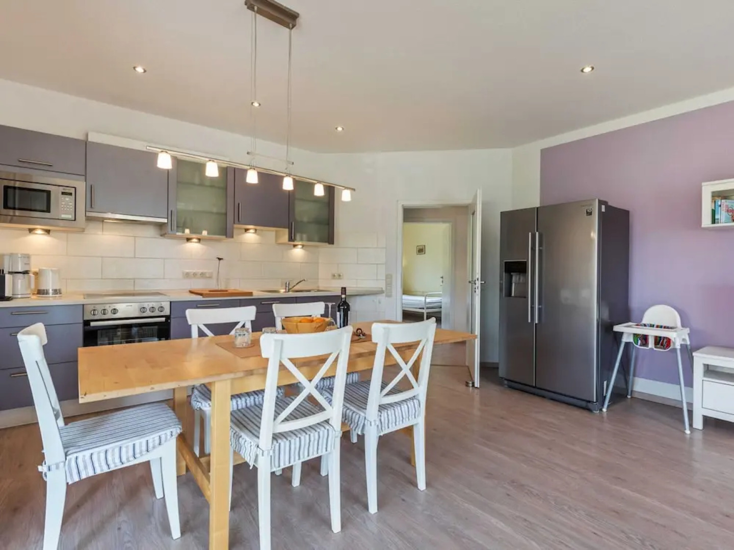 Holiday Home in Zierow Near Baltic Sea Beach