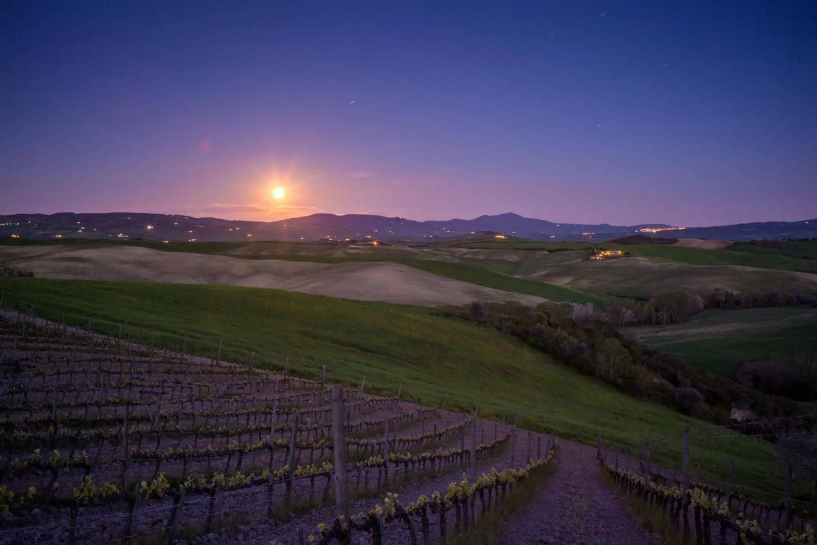 Agriturismo La Buca di Bellugi
