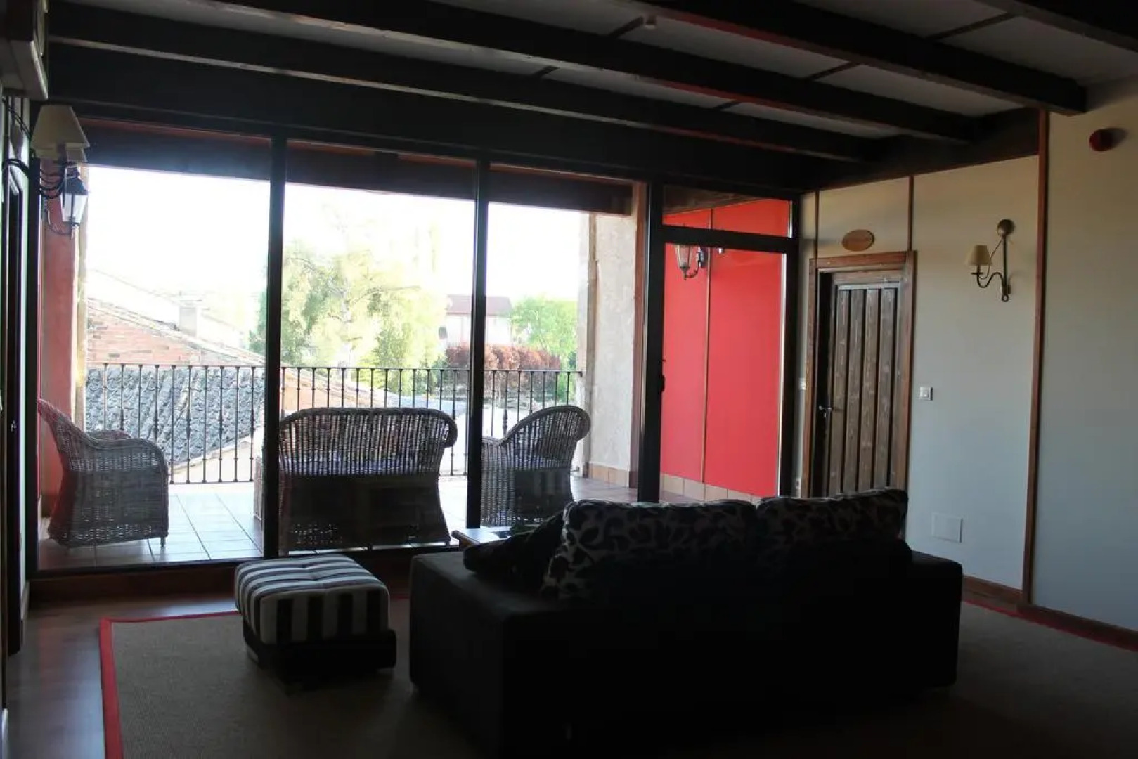 Hotel Restaurante Rural Las Baronas