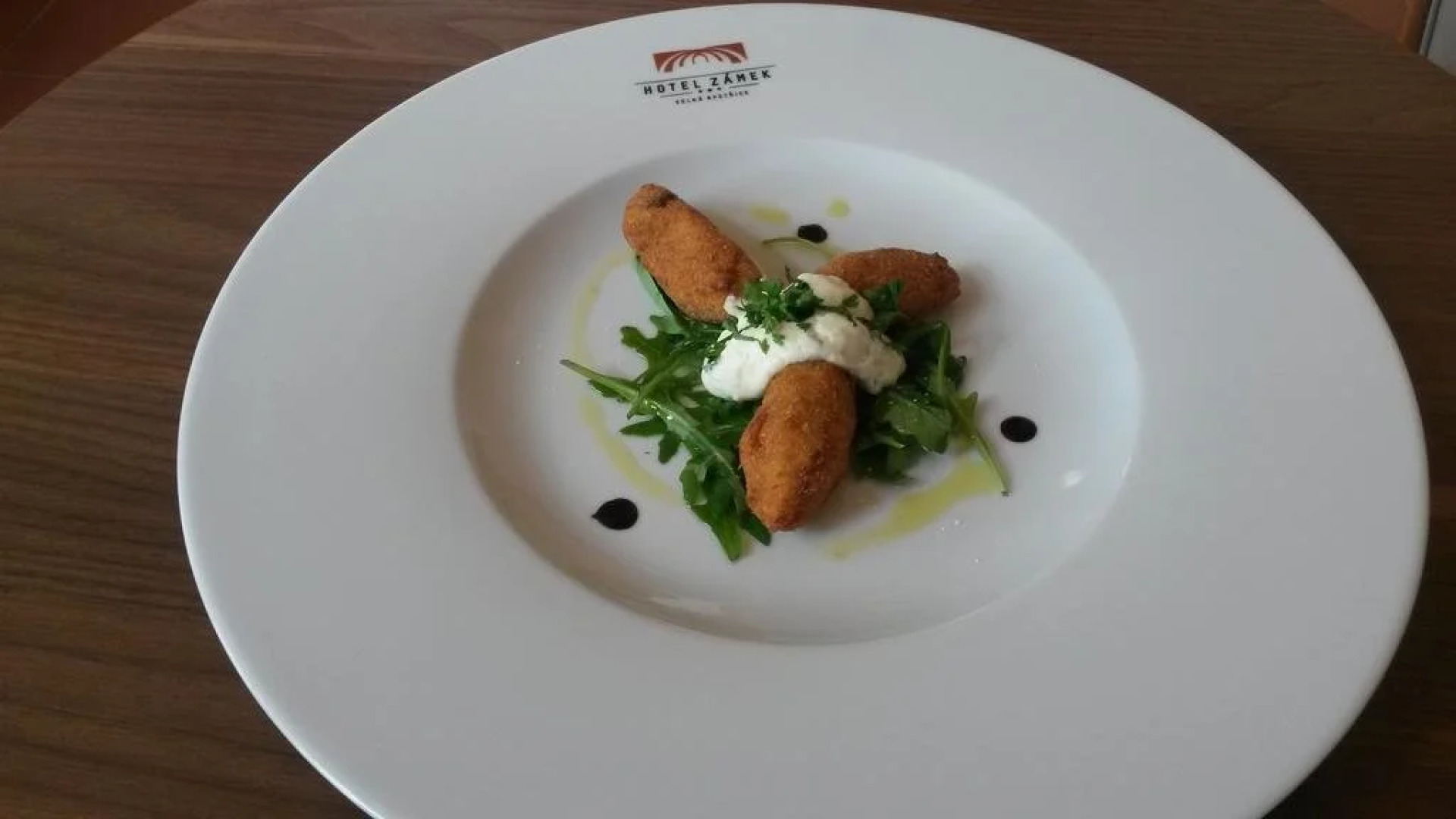 Hotel Zámek Velká Bystřice