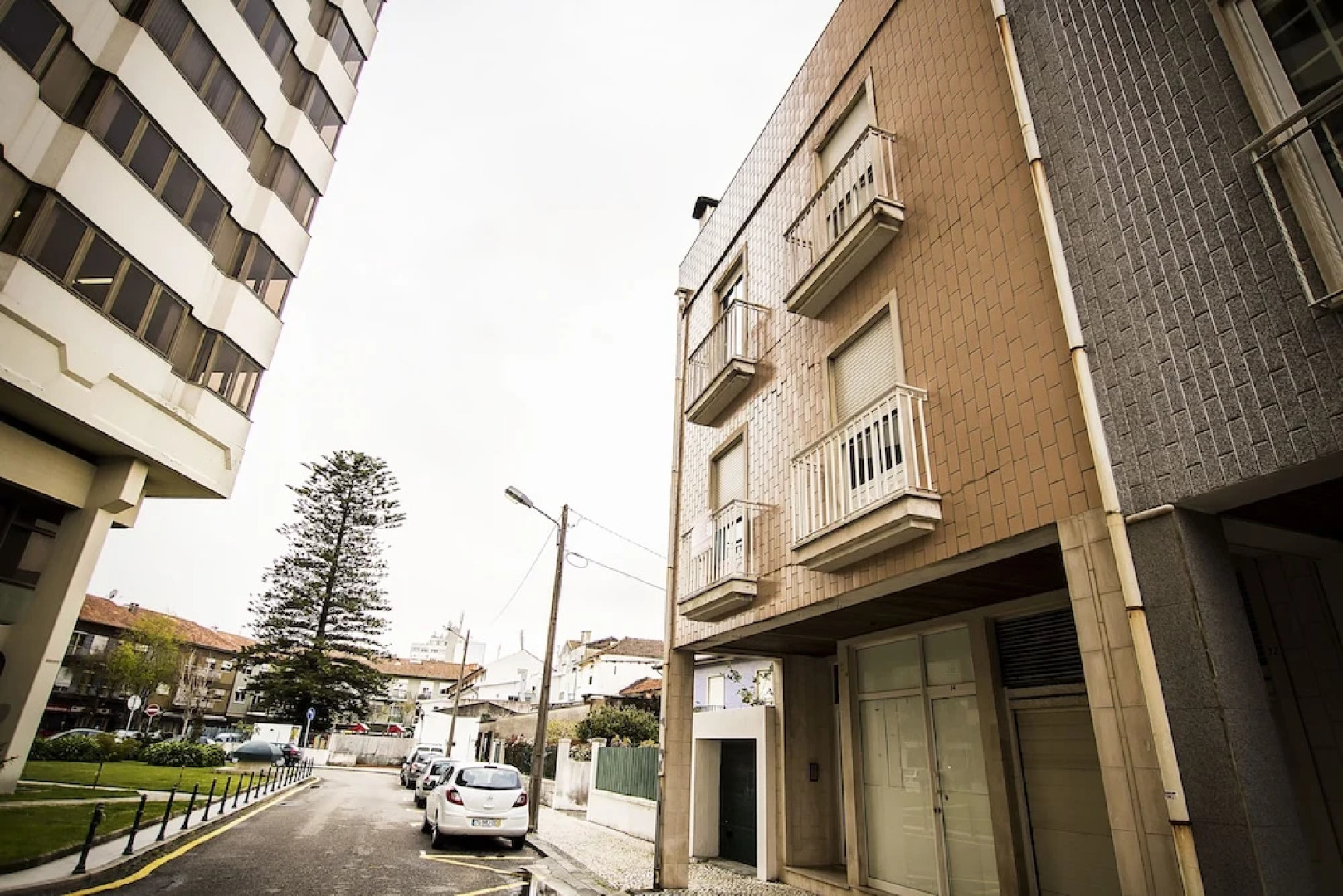 Apartamento São João