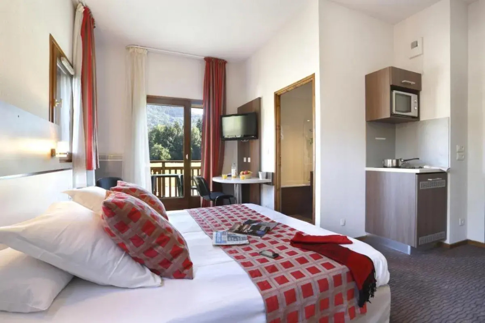 Résidence Grand Massif - Vacancéole