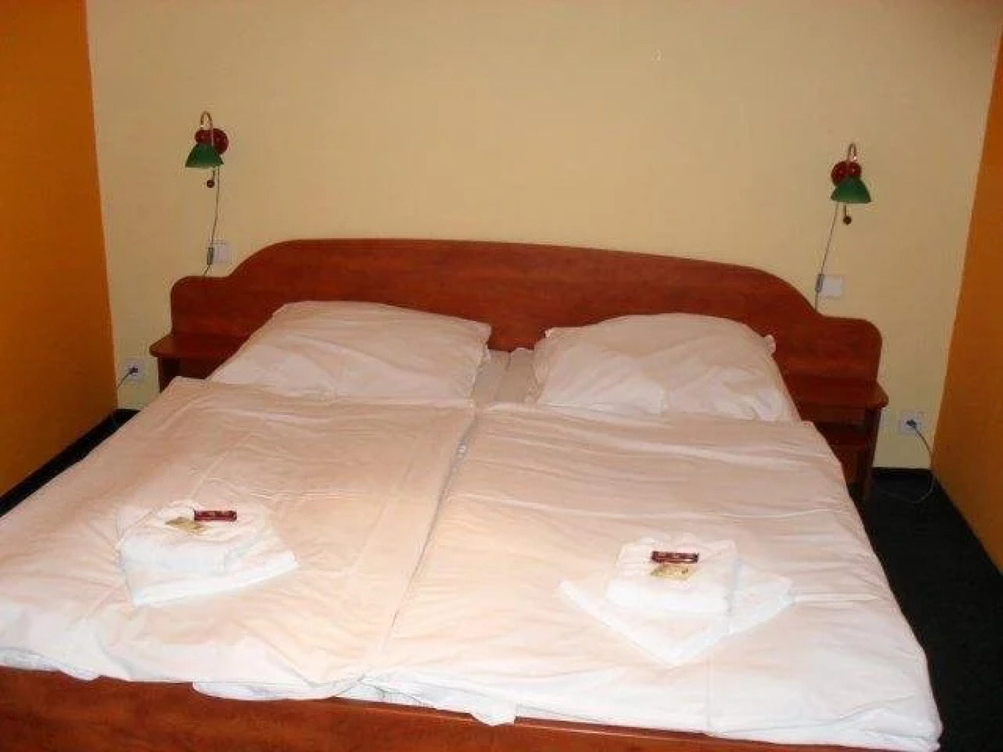 Hotel Krystof Kolumbus