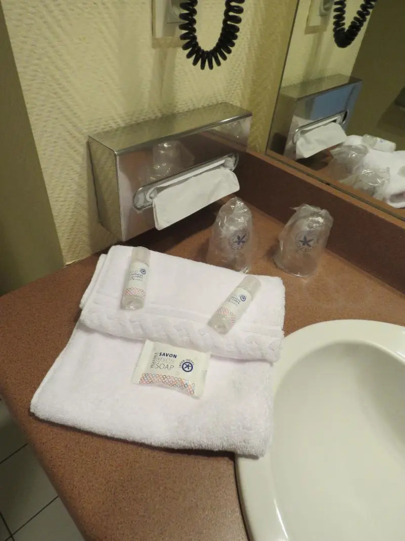 The Originals City, Hôtel Le Forum, Strasbourg Nord