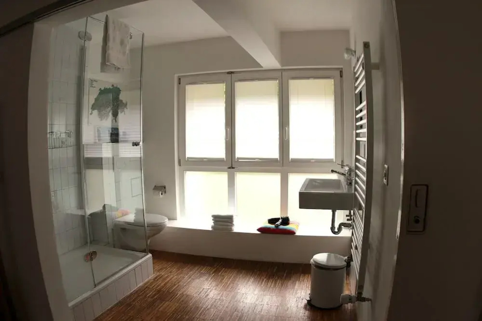 Basel Backpack - Urban Hostel Culture