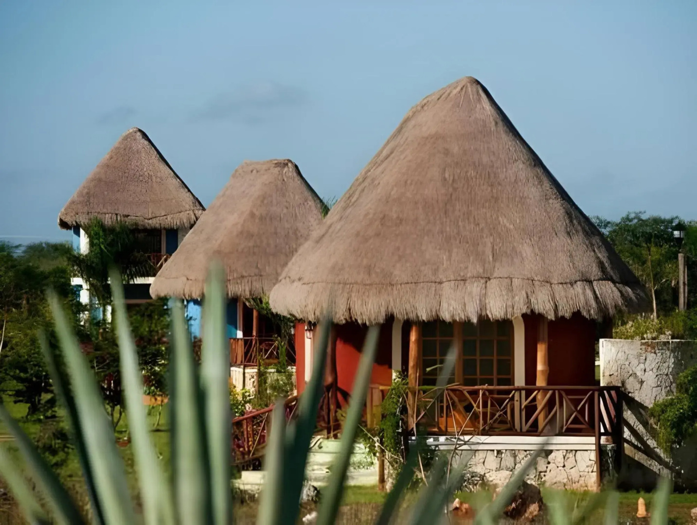 Hacienda Viva Sotuta de Peón