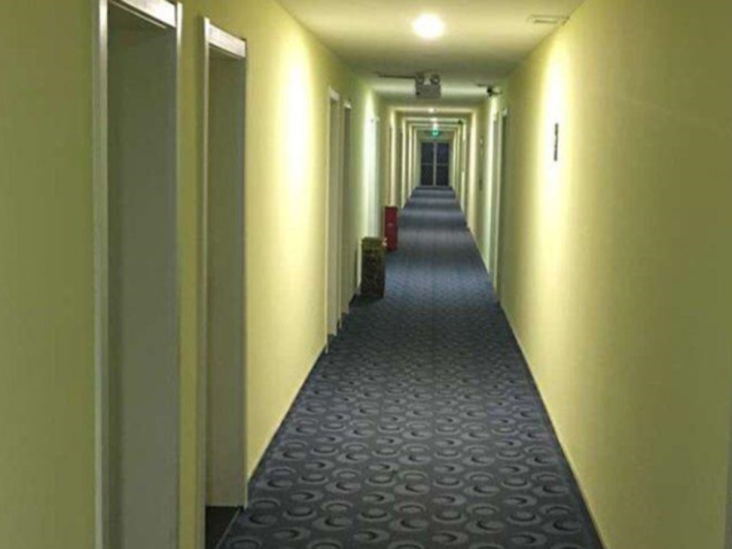 7 Days Inn He Gang Jin Guang Building Branch