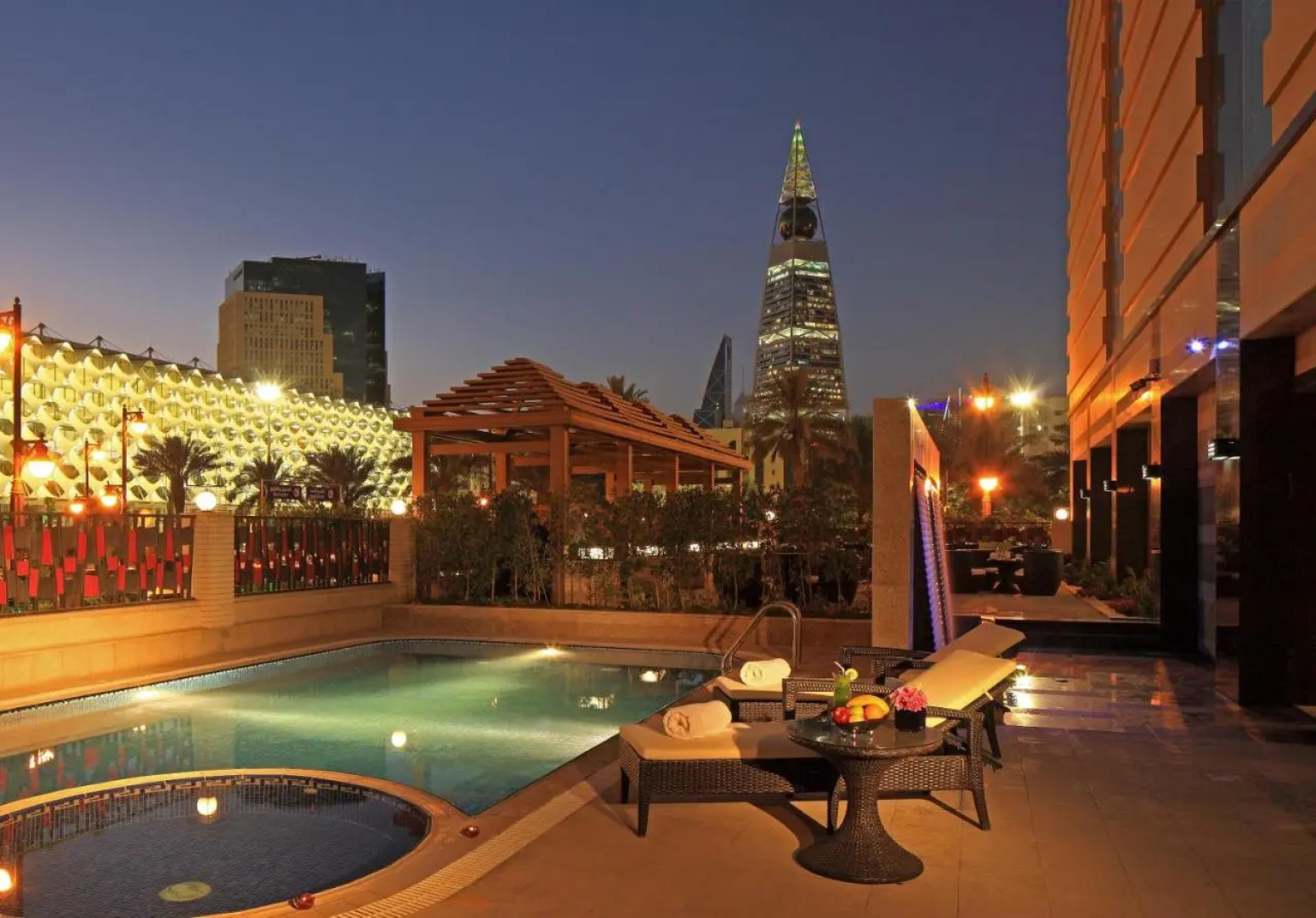 Braira Hotel Olaya