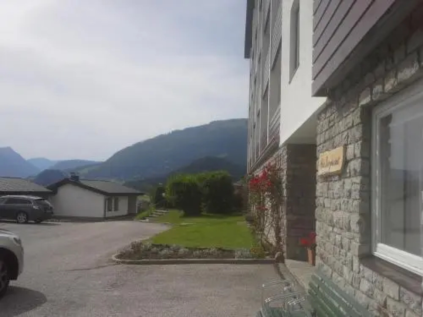 Appartement Alpenpanorama