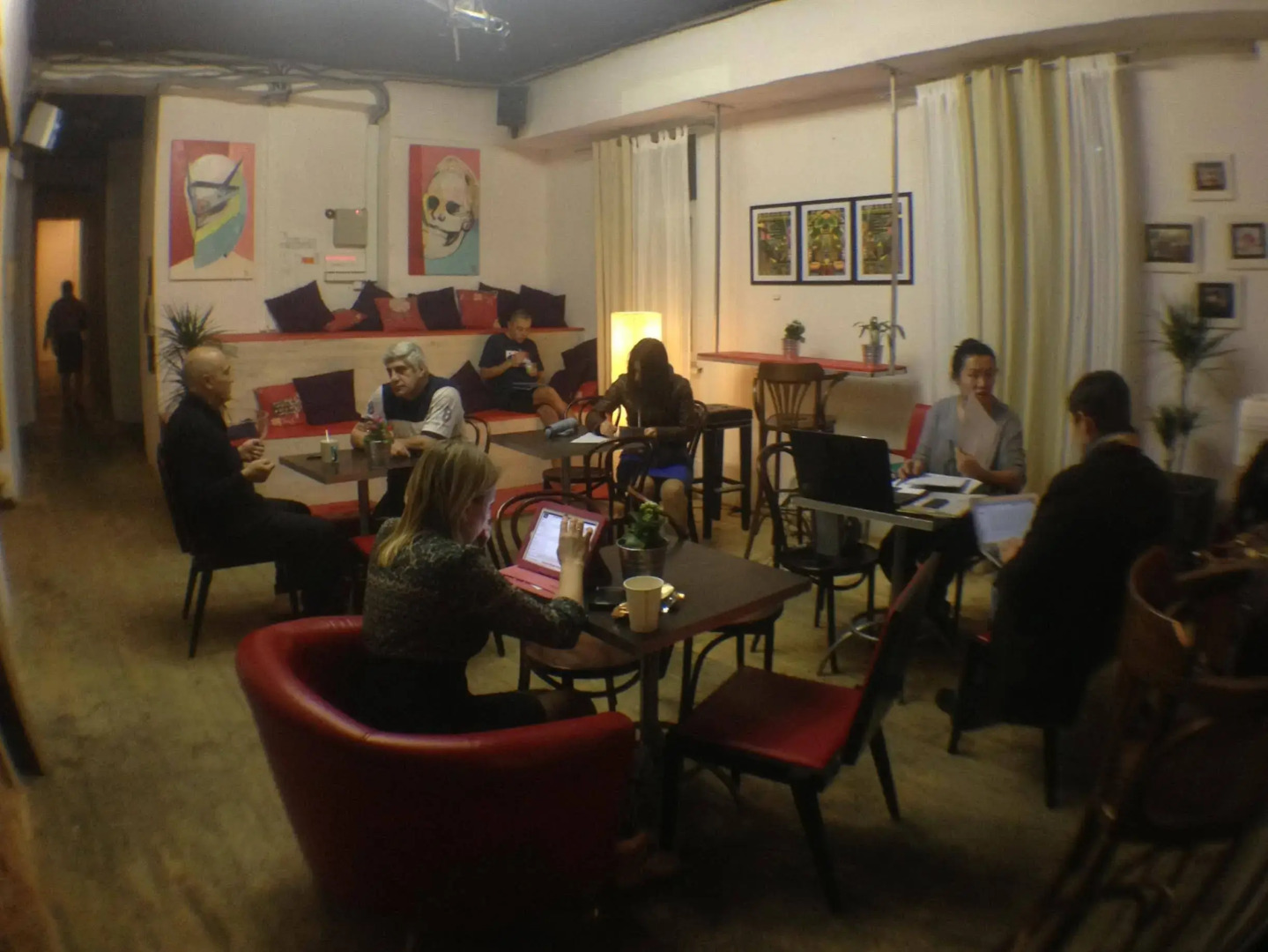 Art Space Hostel