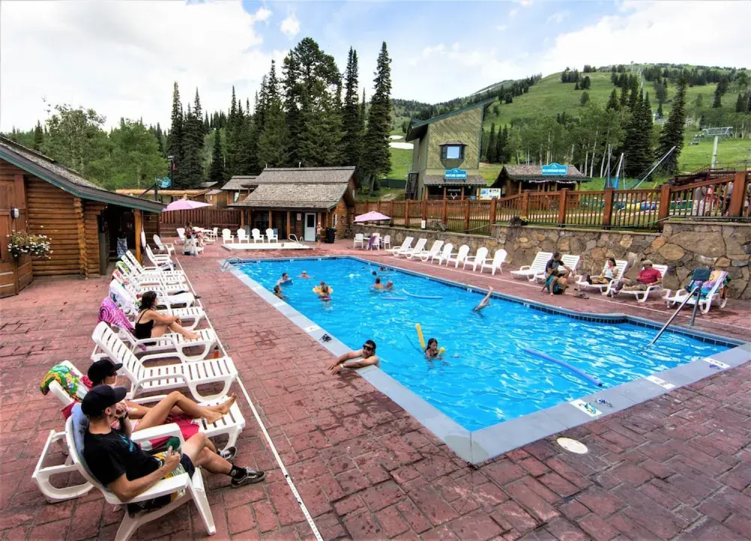 Grand Targhee at Teton Creek Condos