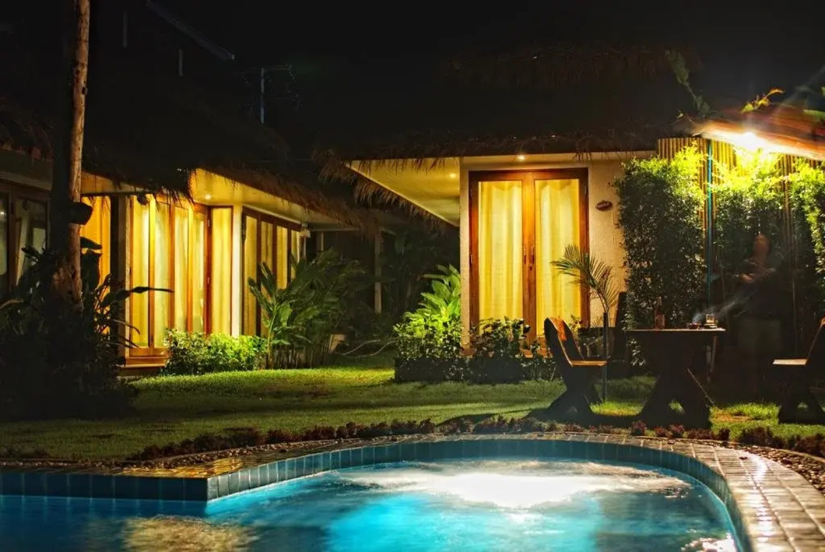 The bora bora - Bed And Dream