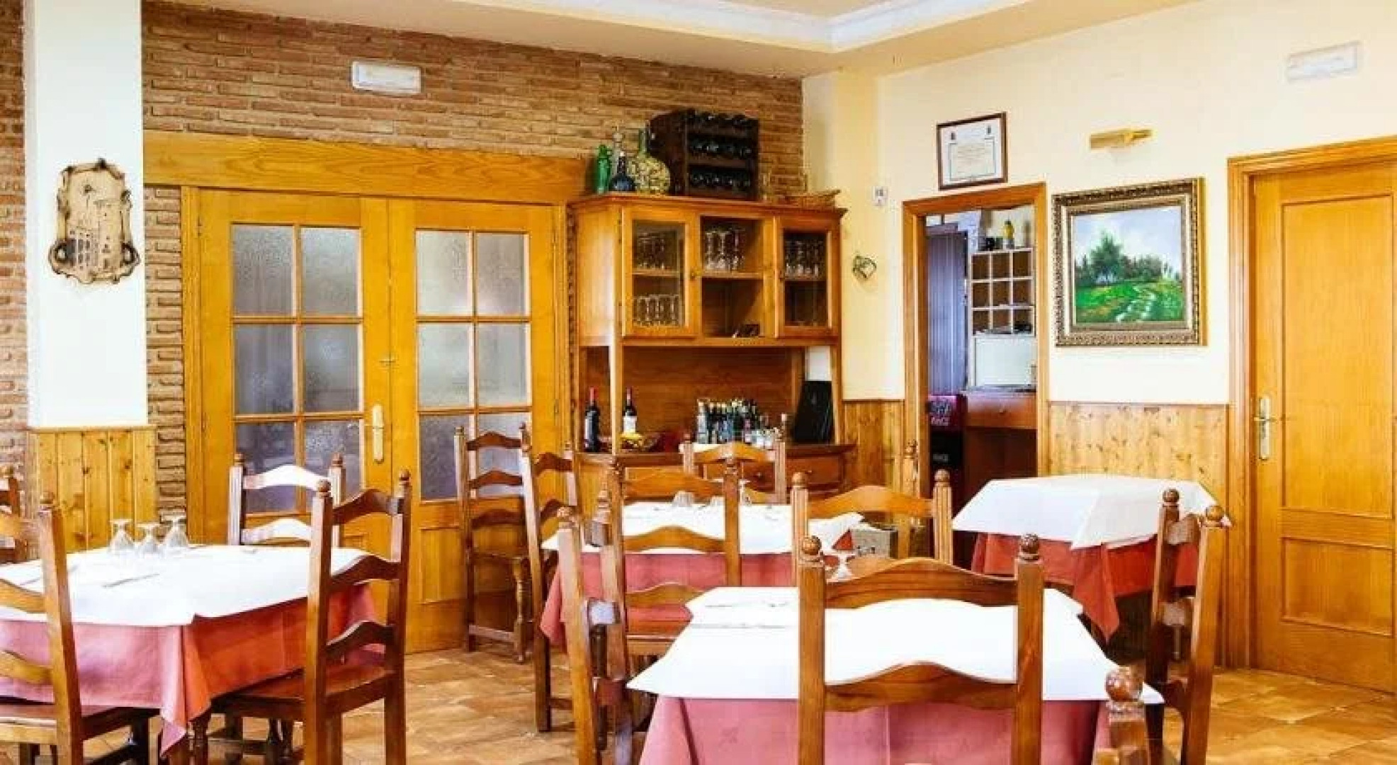 Guest house Parador de Los Llanos