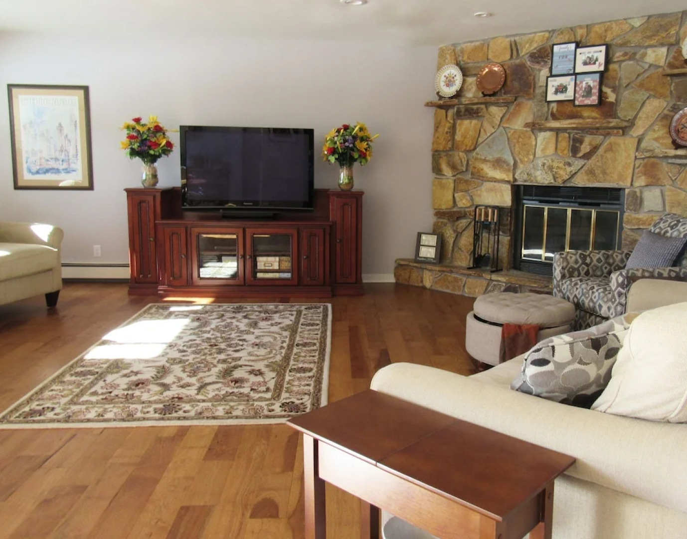 The Above Ryder Cup Retreat 4 Bedroom Home