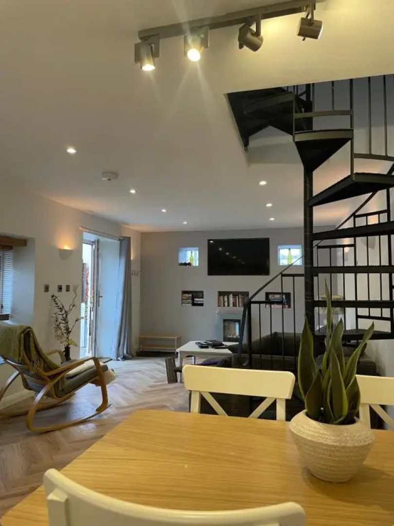 Idyllic country cottage near Wells