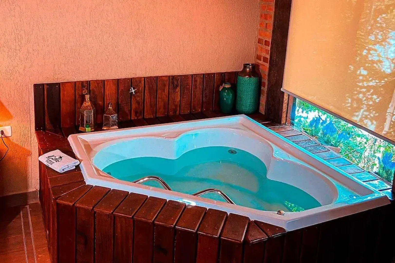 Chales senhor dos trilhos