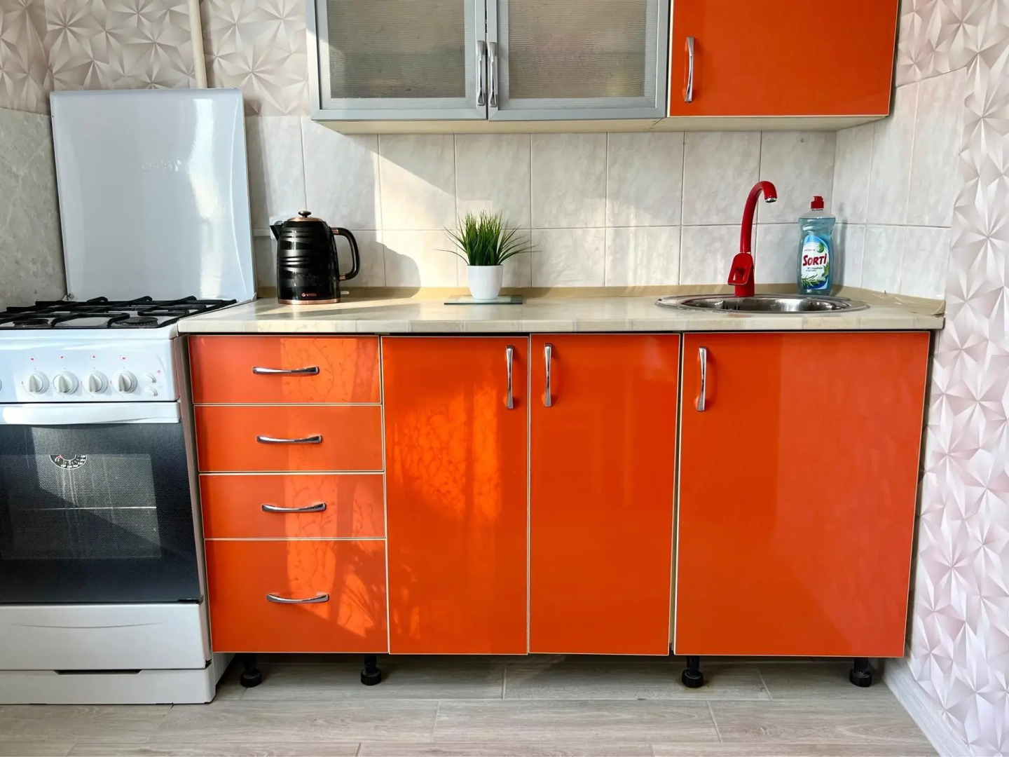 Апартаменты на проспекте Строителей 13