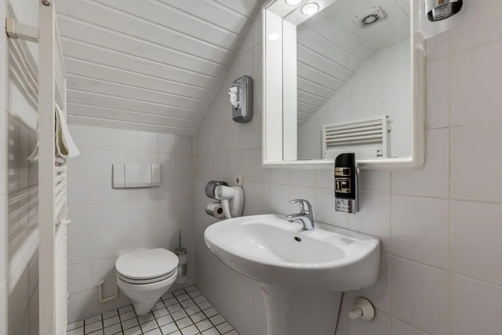 Hotel Frankenhof Garni