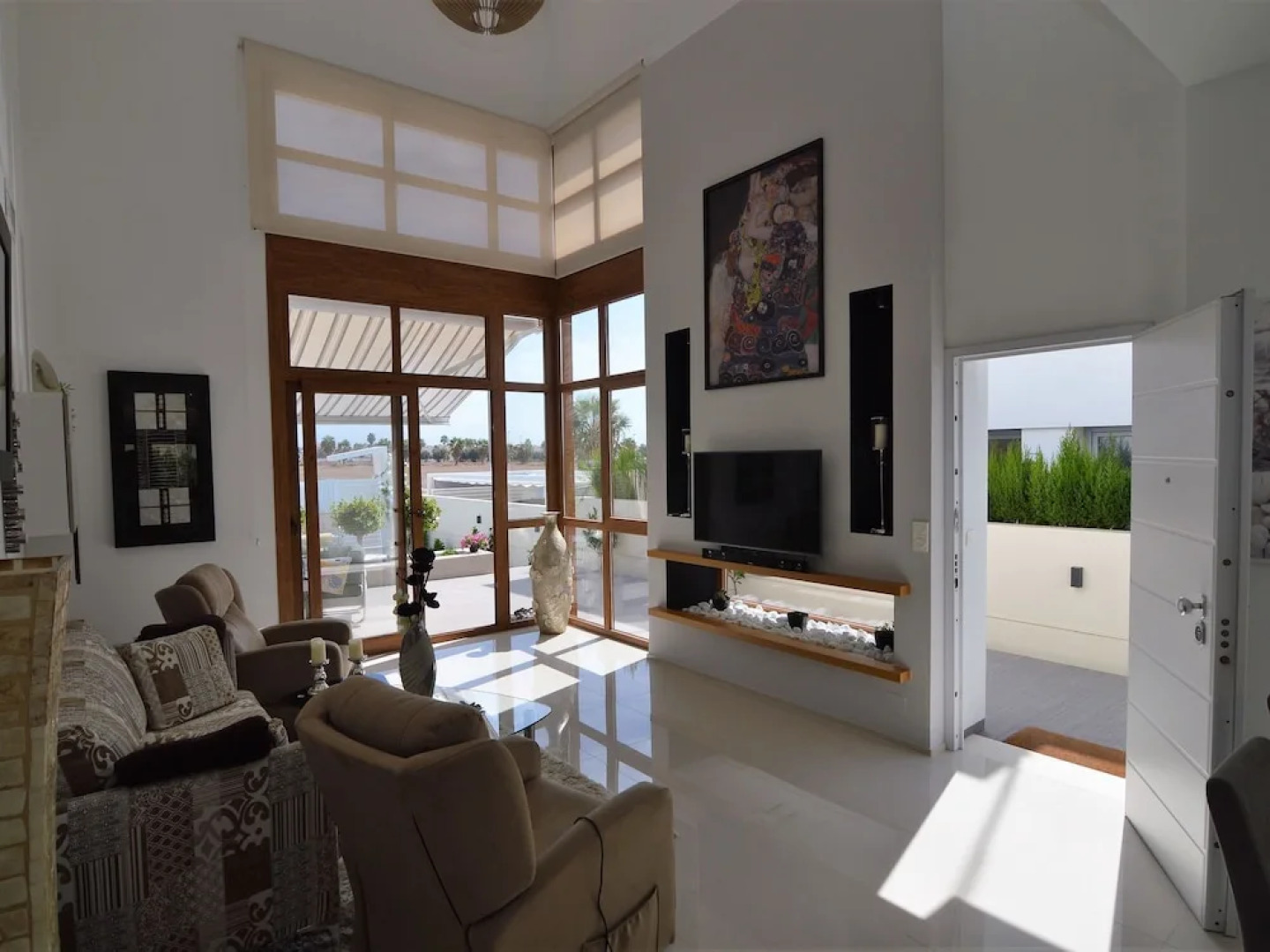 Modern, Charming, Furnished Villa With Private Swimming Pool Near Ciudad Quesada