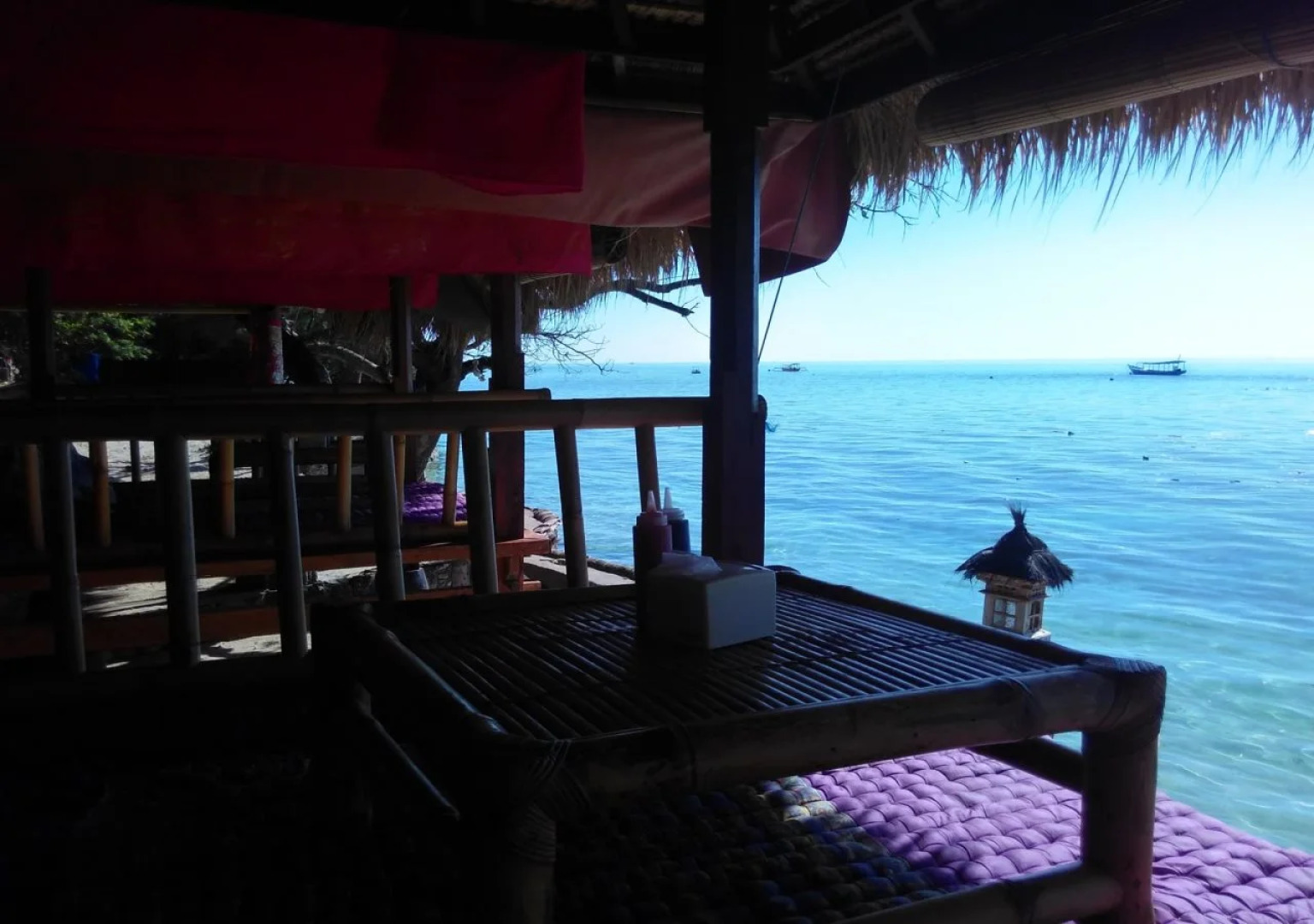 Villa Bulan Madu Gili Air