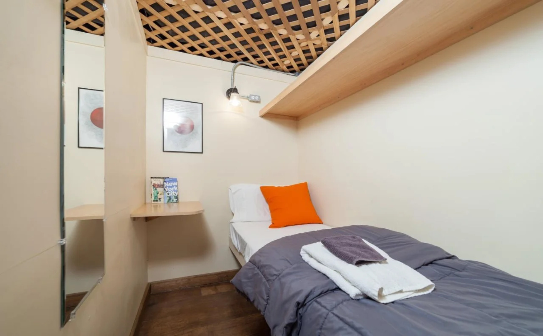 Chelsea Cabins New York