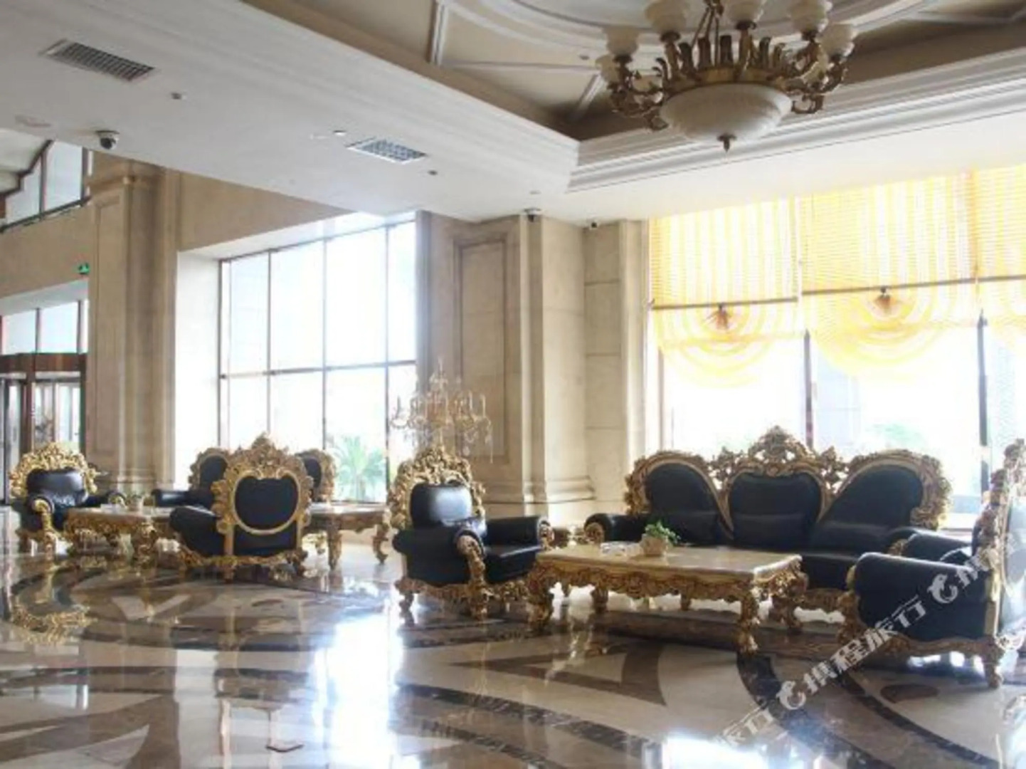 Venice Water World Hot Spring Theme Hotel