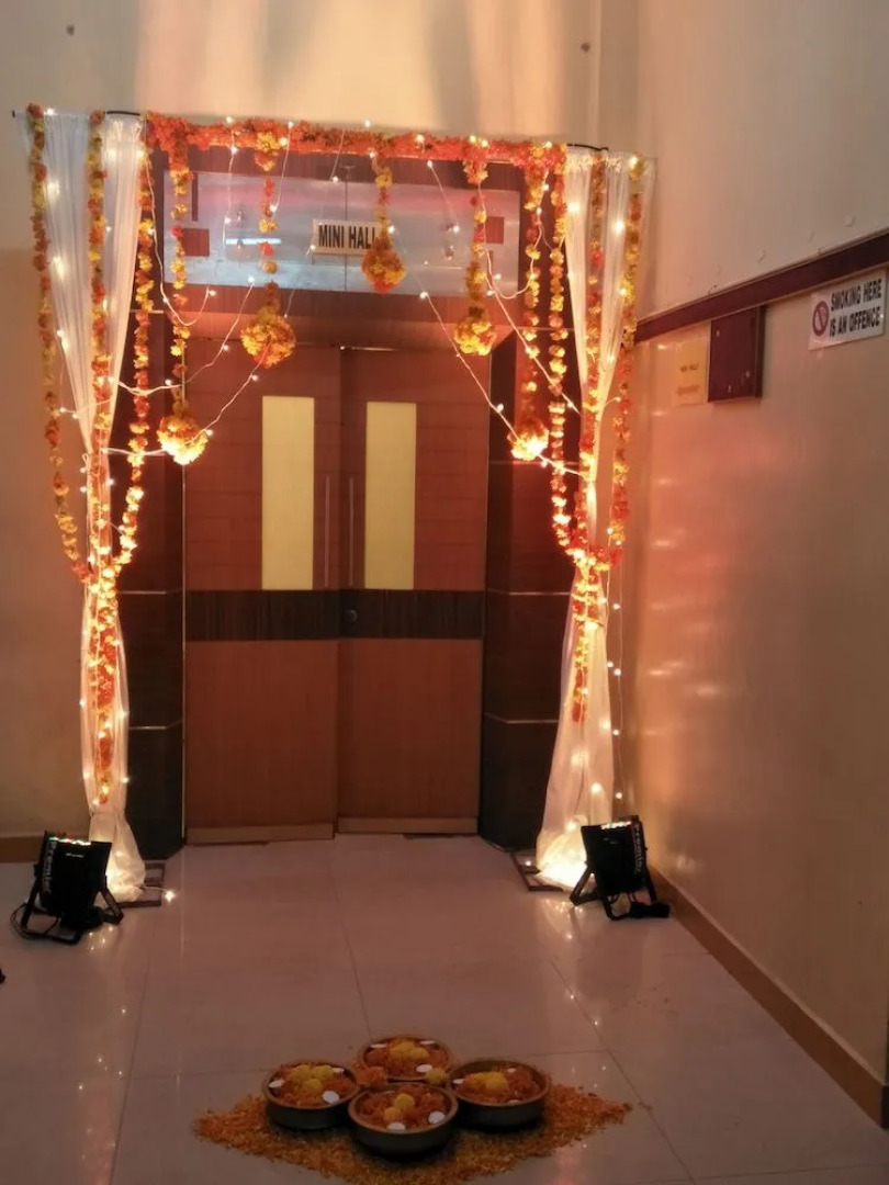 Alhind Calicut Tower