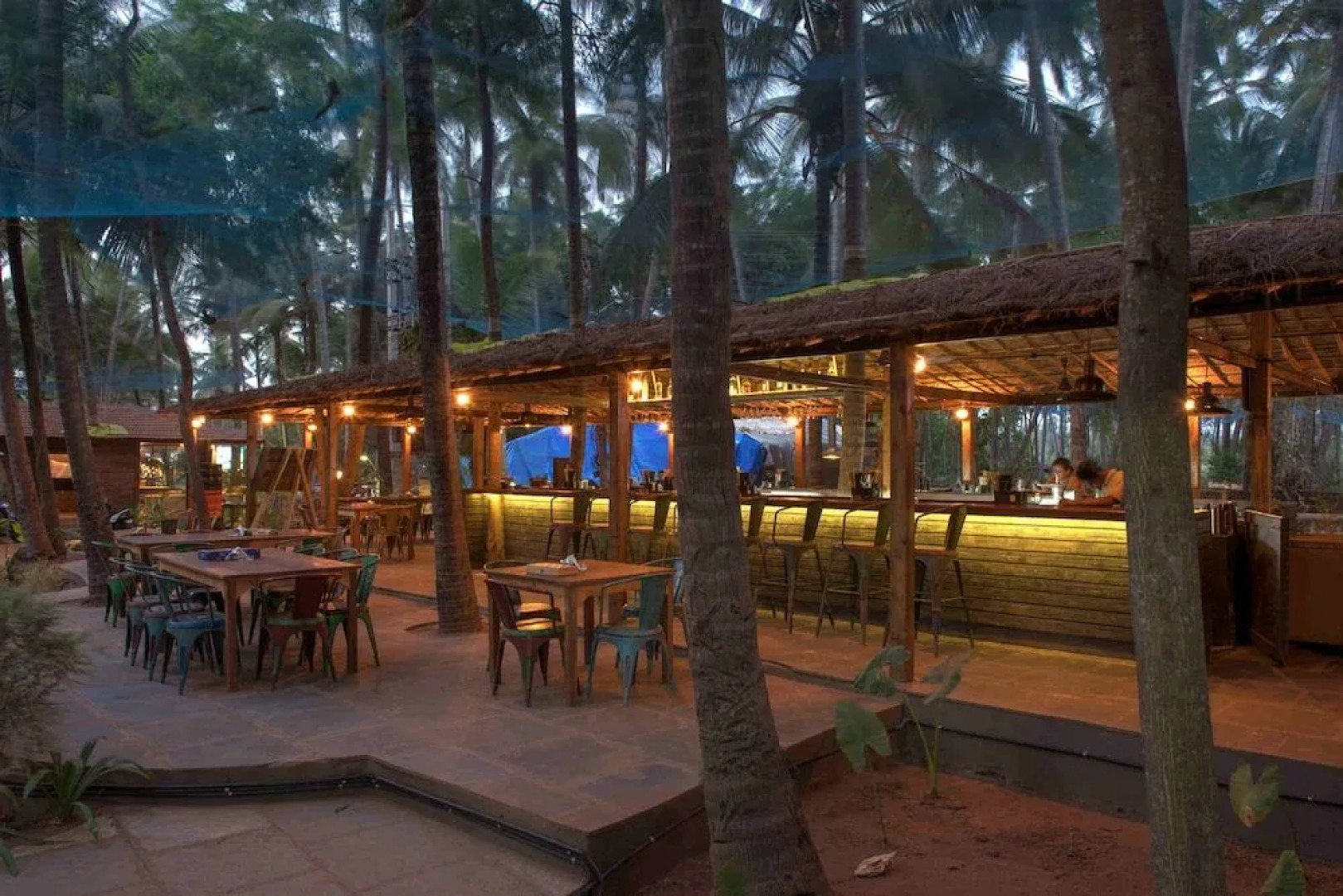 Mandrem Village Resort