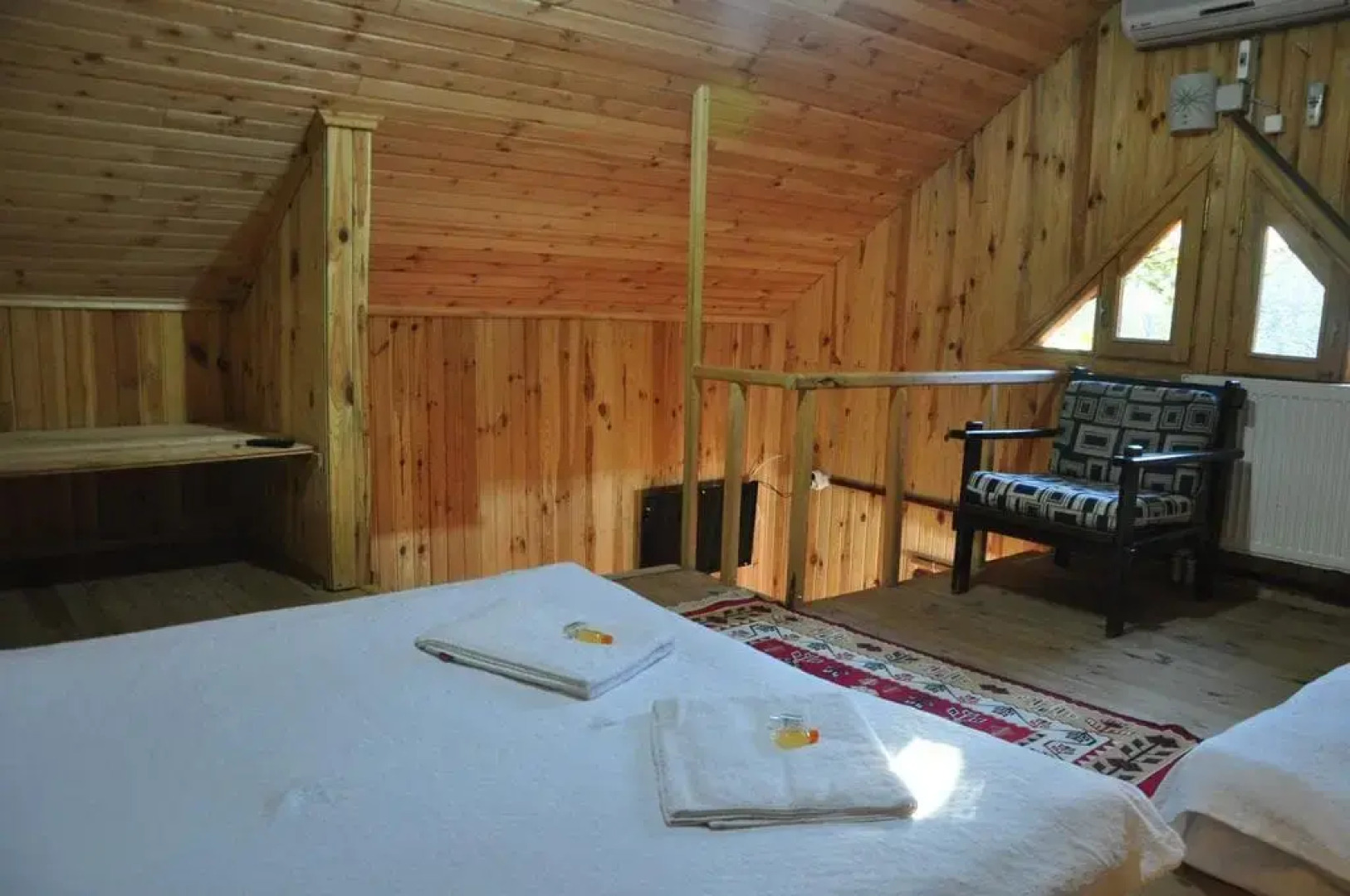 Karaaslan Kamping Tesisleri