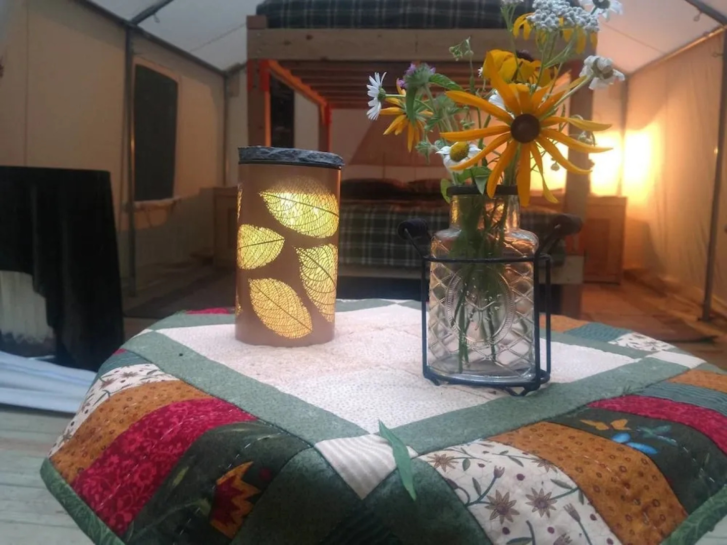 Tentrr - R Shady Creek Camp