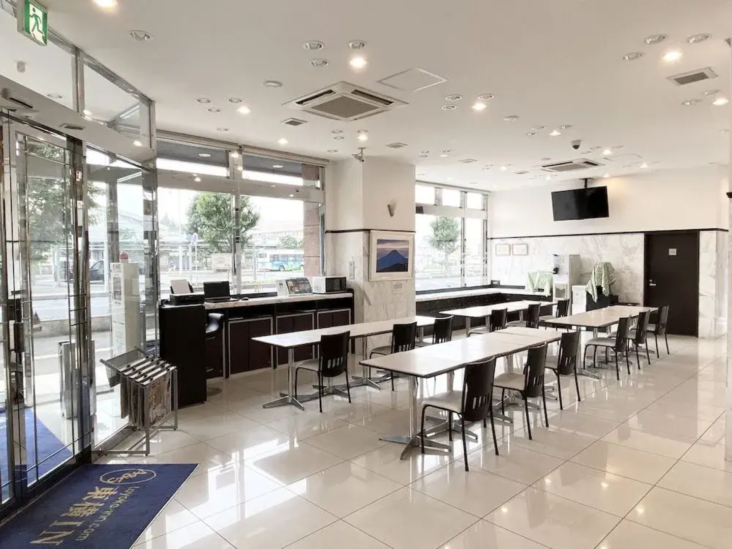 Toyoko Inn Tsukuba Express Moriya Ekimae