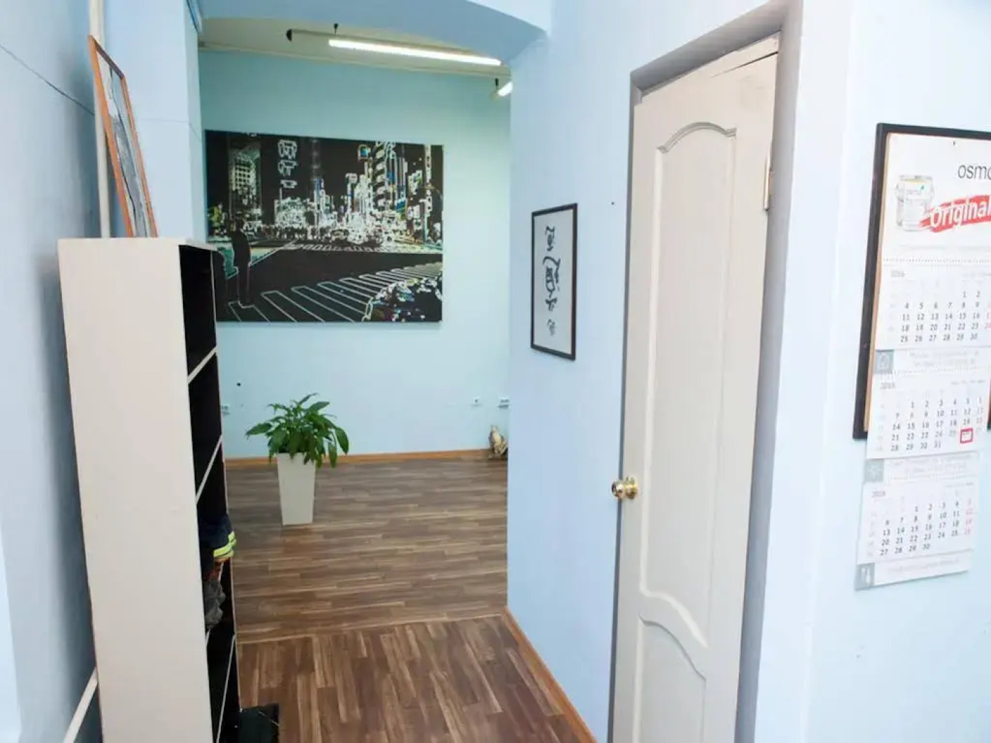 Time Hostel Pokrovka