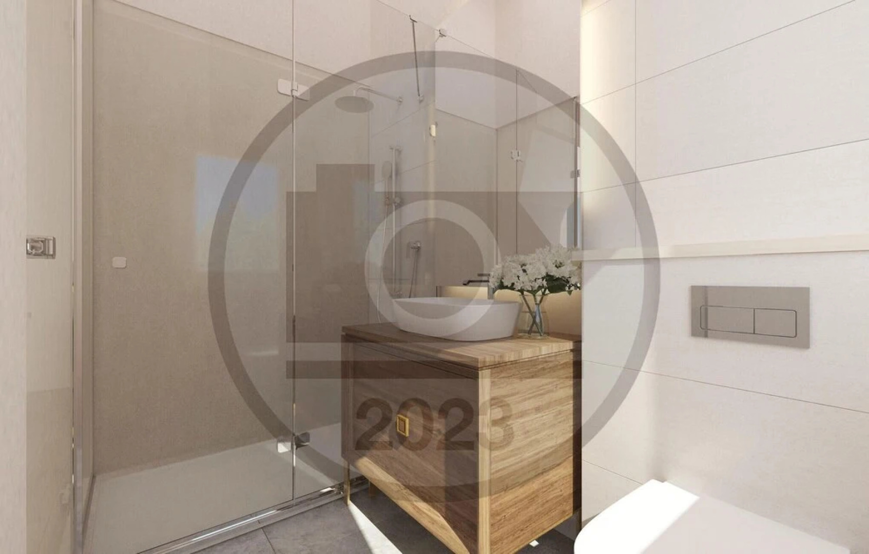 Nice Home in Prizba With Wifi and 4 Bedrooms