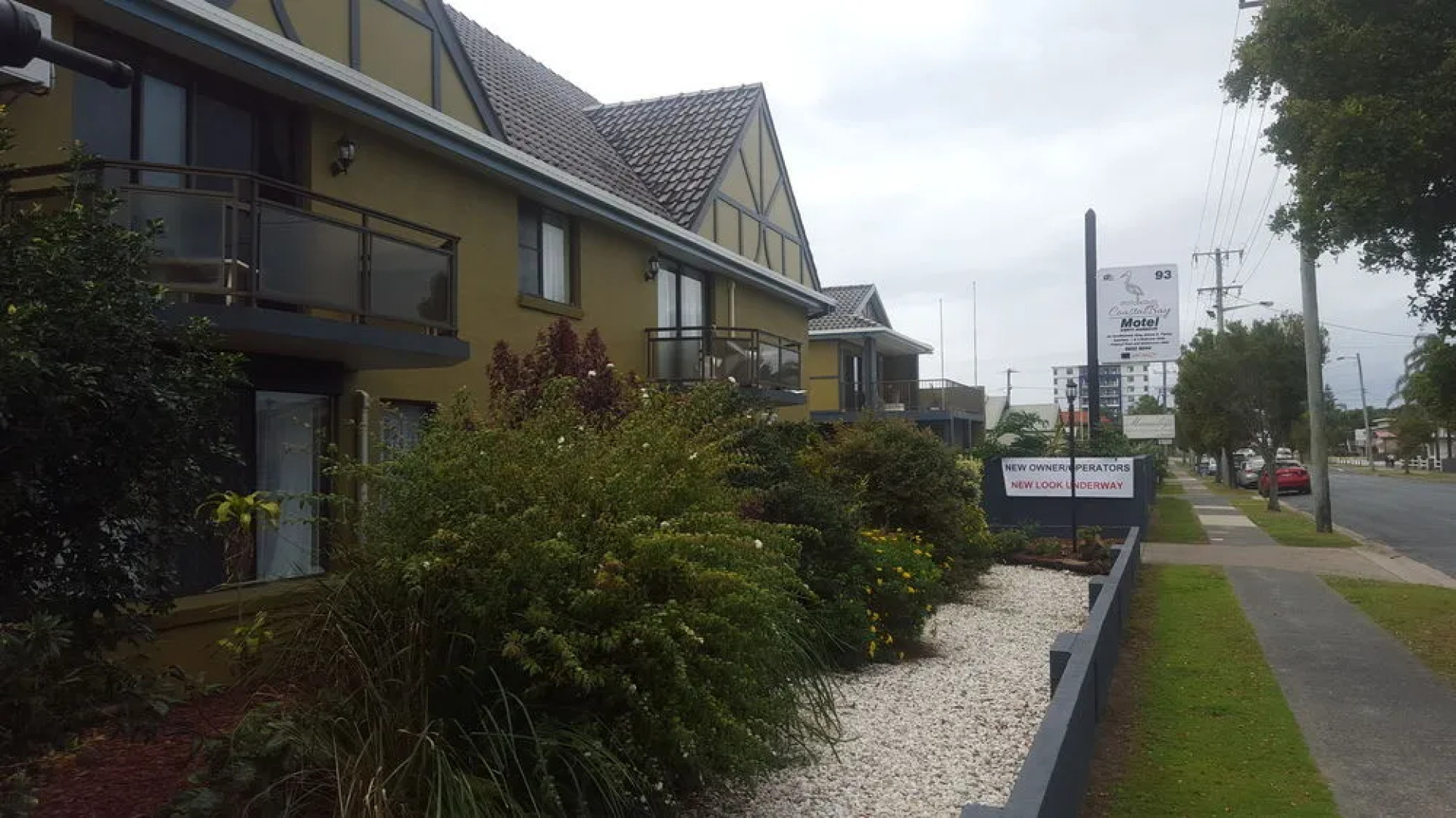 Coastal Bay Motel Coffs Harbour