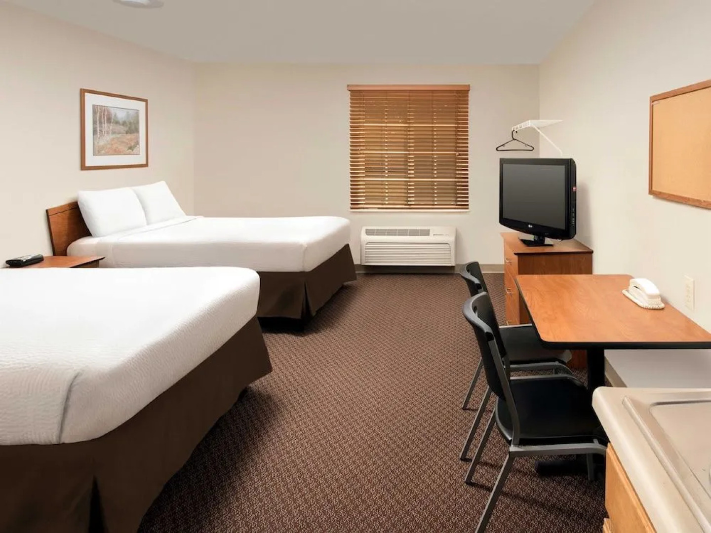 WoodSpring Suites Columbia Lexington