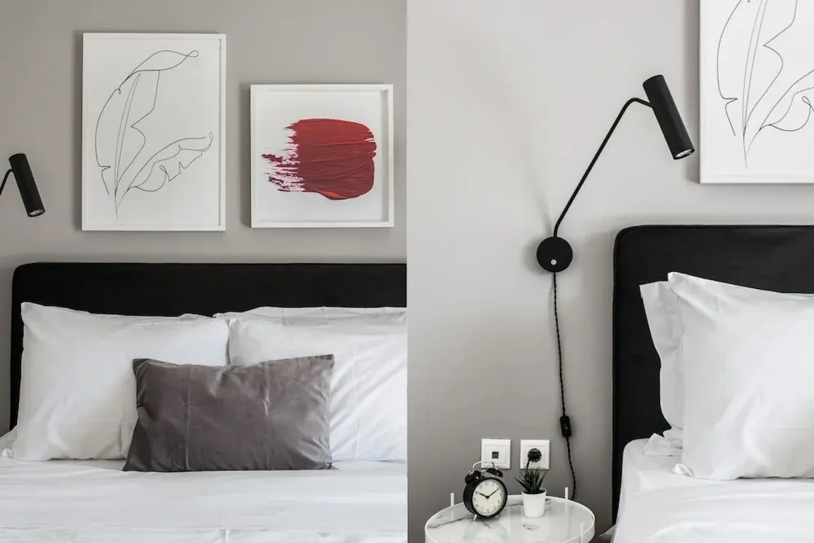 Upstreet Bright 1Bd Apt In Chalandri