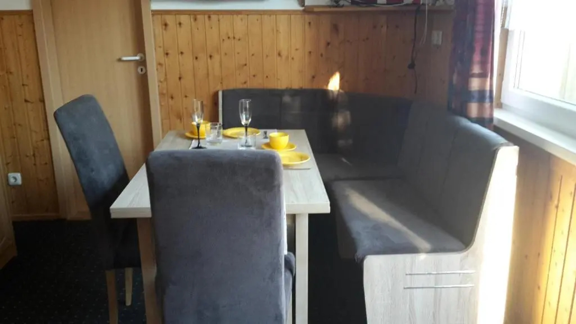 Ferienhaus Am Dünenwald