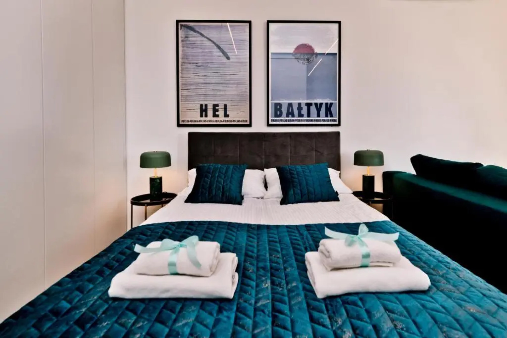 Zatoka Komfortu BlueApart Jastarnia