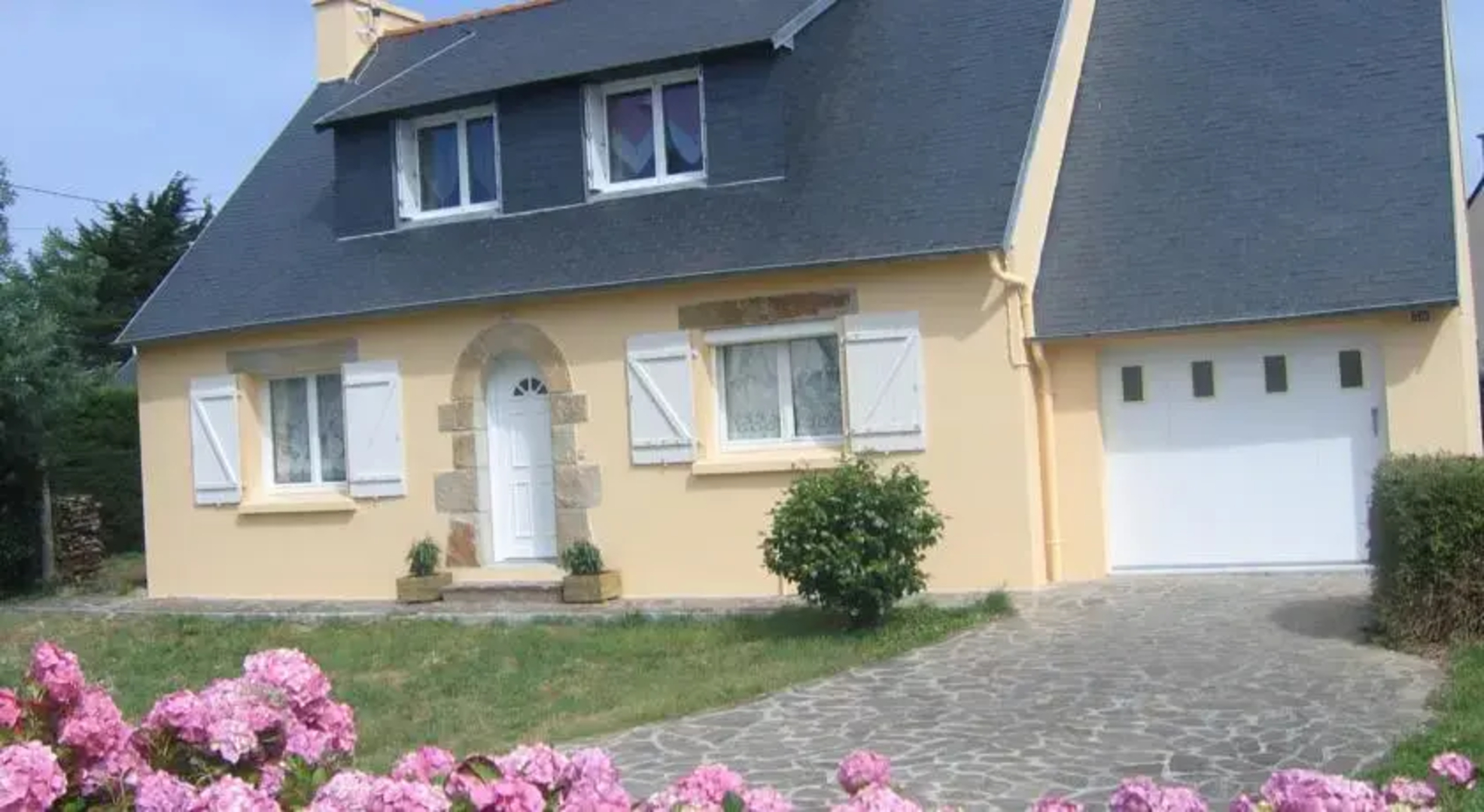 Gîte Les Hortensias