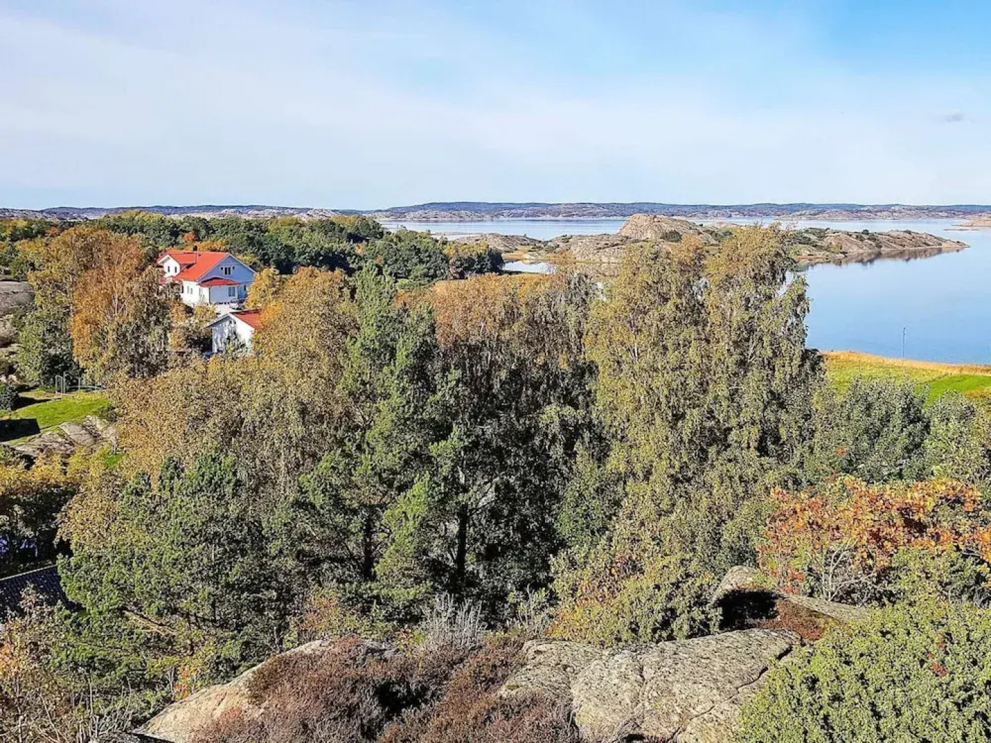 Holiday Home in KlÃ¶vedal