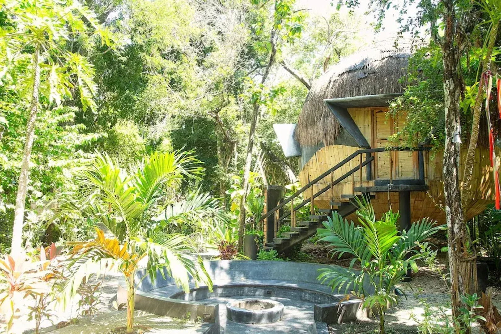 Ekumal Retreat Eco Sanctuary