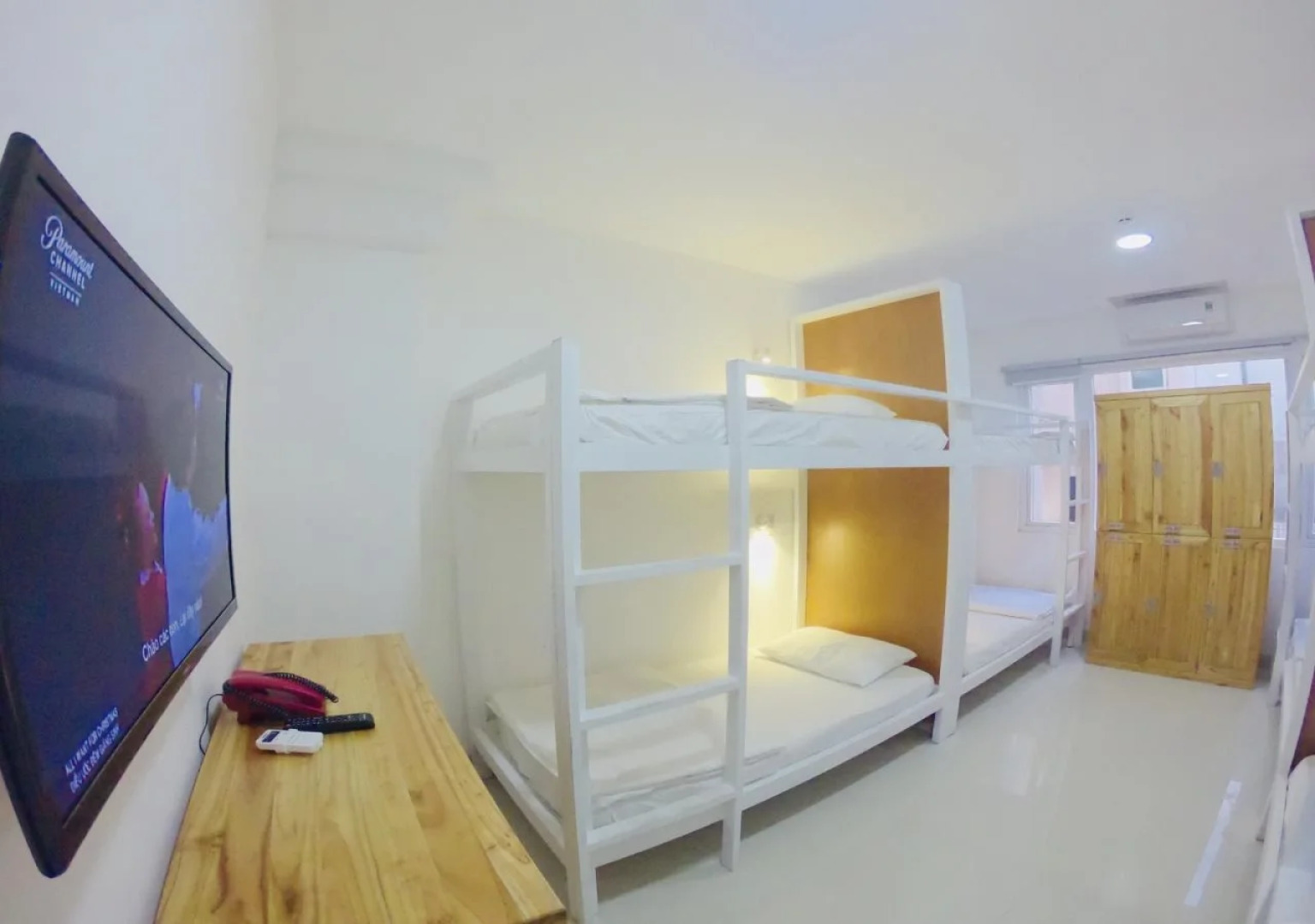 Phan Anh Hotel - Bui Vien Walking Street